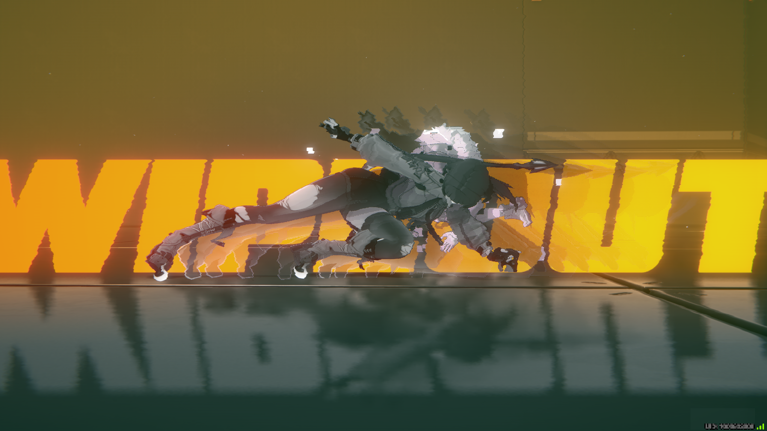 Yixuan, Ju Fufu & Pan Yinhu in 2.0
