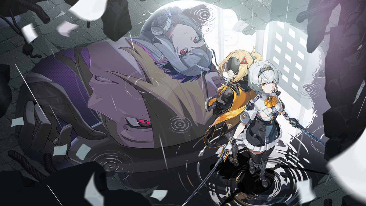 New Resonators Tease