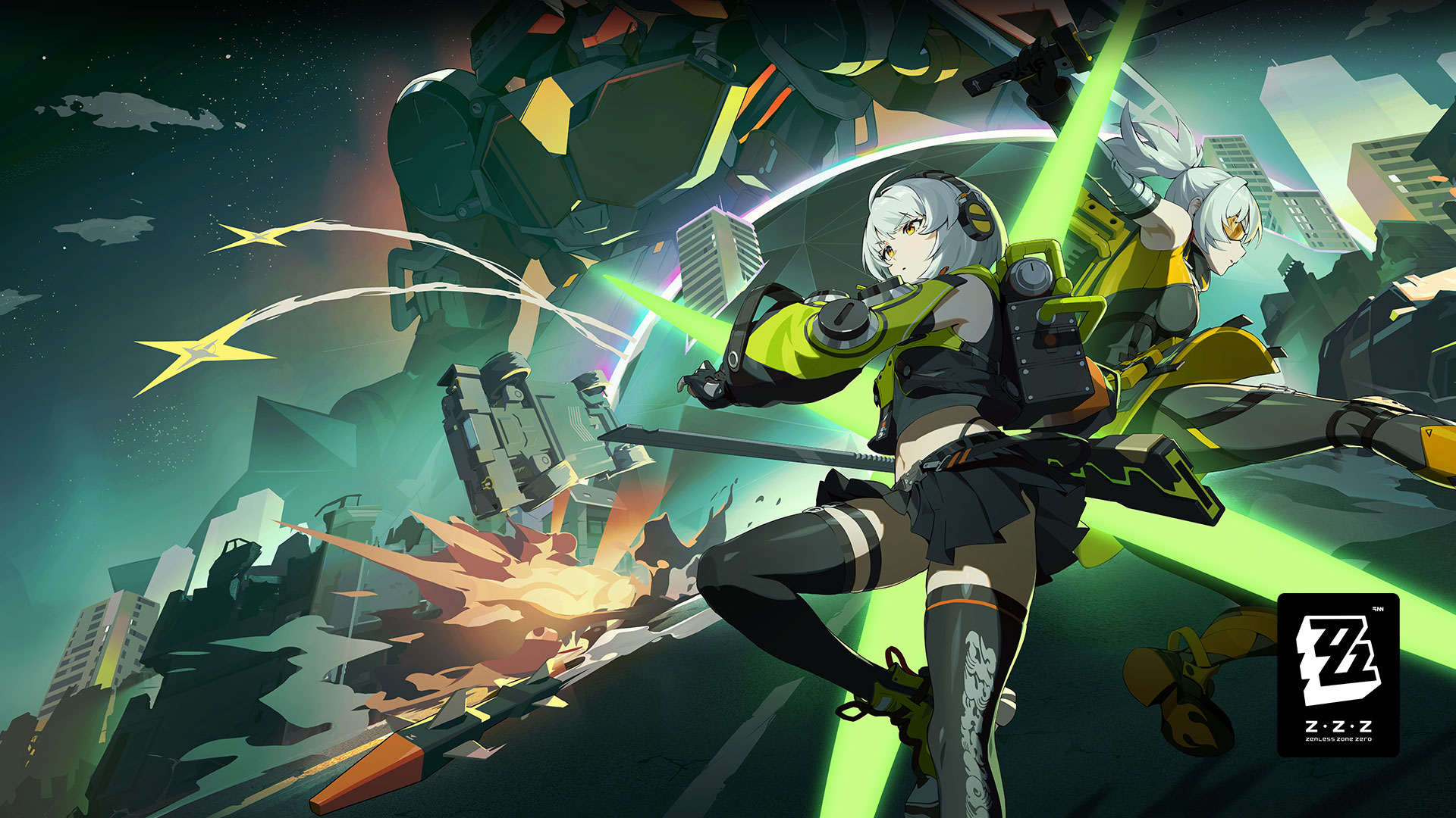 Version 2.1 Launch